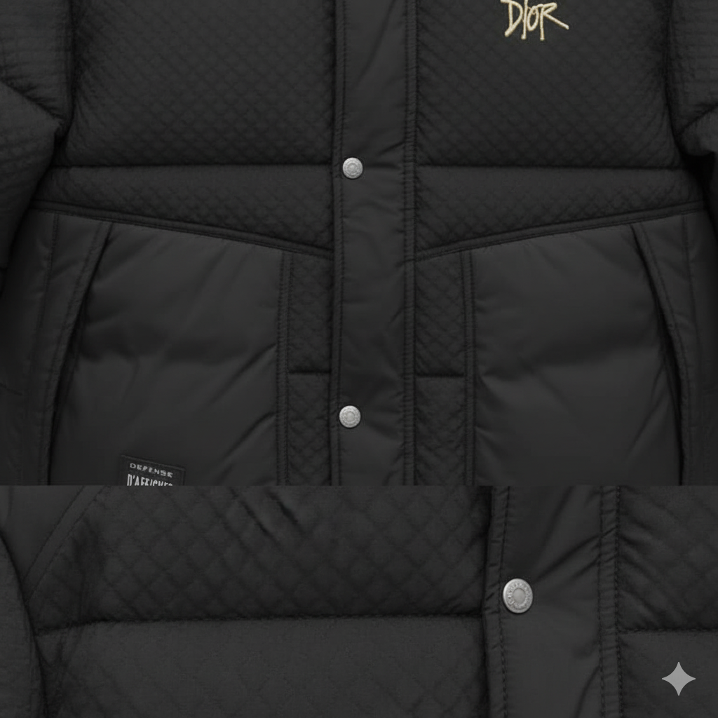 jacket dioor -جاكيت مستورد