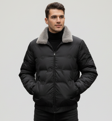 جاكيت الراحة القصوى – Ultra Comfort Jacket