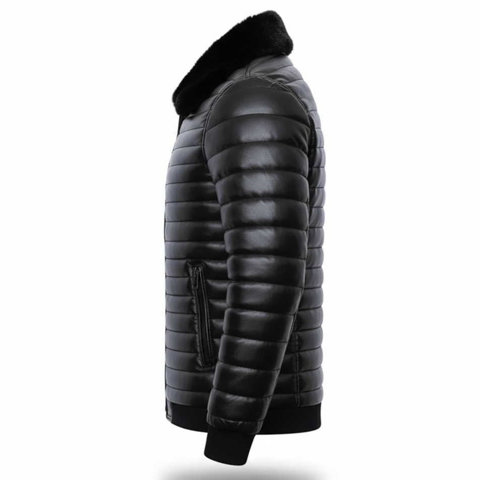 Blackline Jacket-البرد بإطلالة احترافية