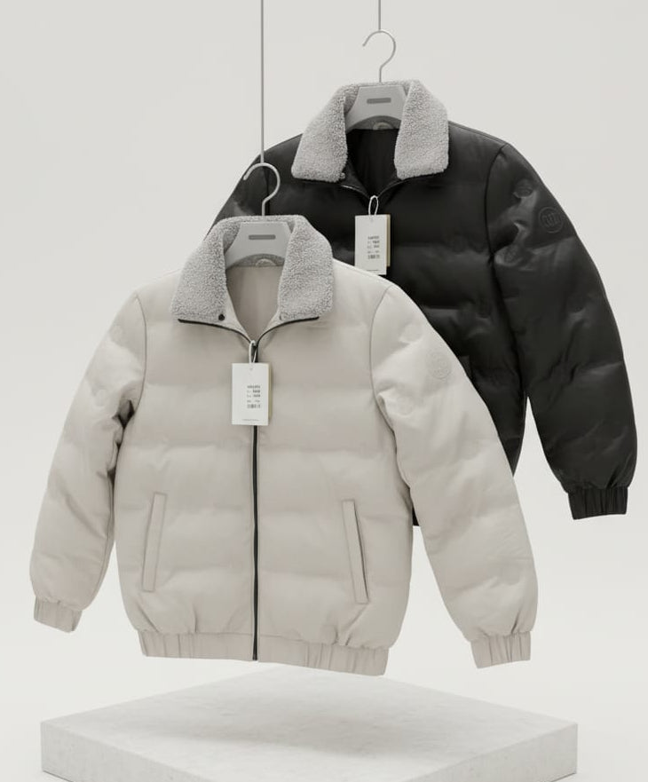 جاكيت الراحة القصوى – Ultra Comfort Jacket