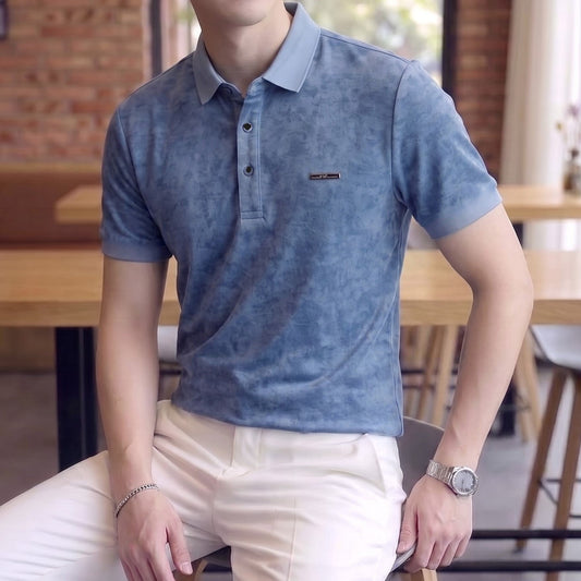أناقة يومية بأسلوب عصري-Élite Casual Polo