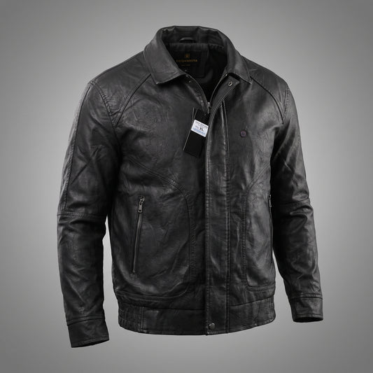 Jacket Rebel Elegance -الأناقة المتمردة