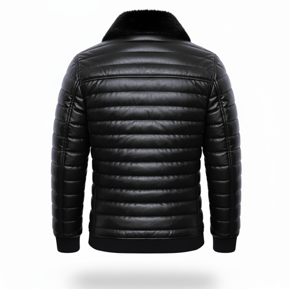 Blackline Jacket-البرد بإطلالة احترافية