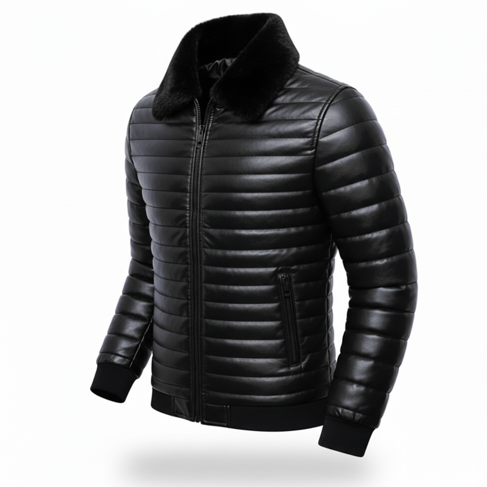 Blackline Jacket-البرد بإطلالة احترافية