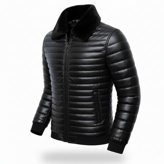 Blackline Jacket-البرد بإطلالة احترافية