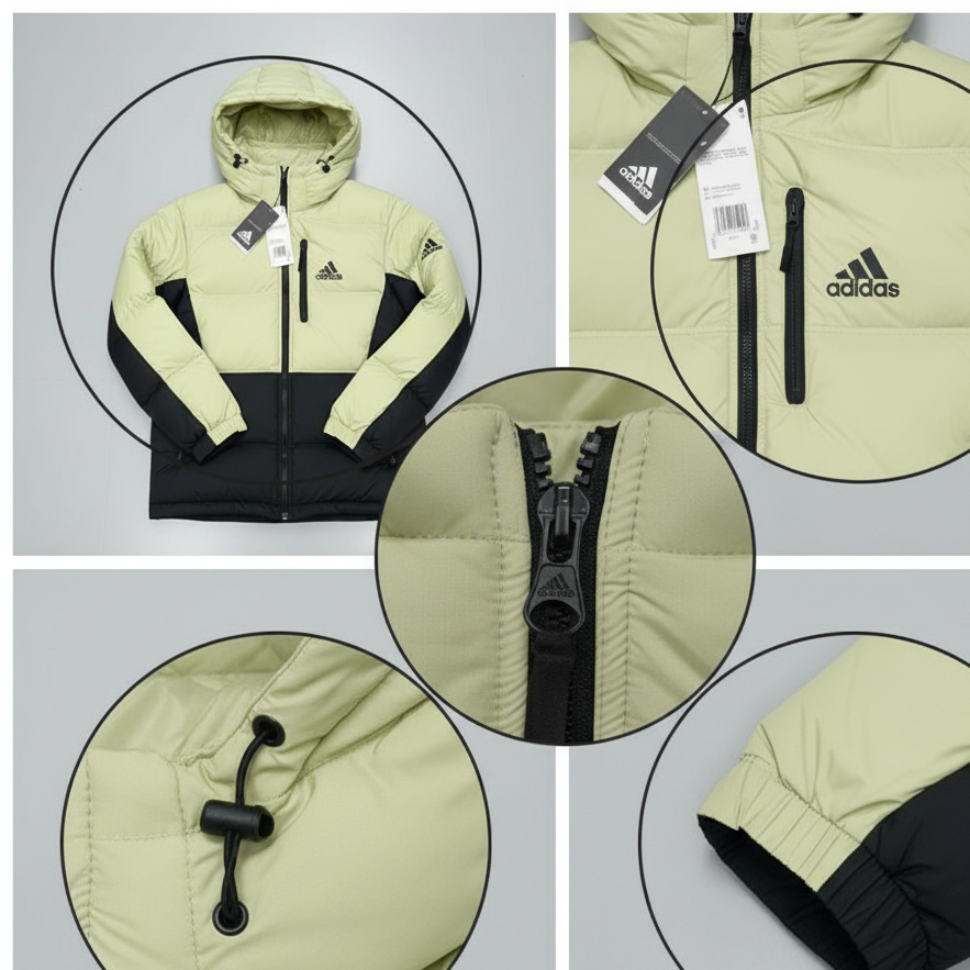 jacket adida- sport importé