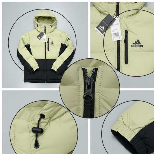 jacket adida- sport importé
