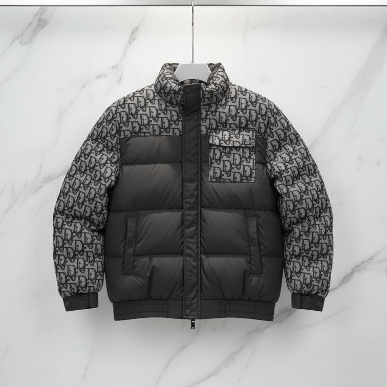 Winter Emperor Jacket - Dior   جاكيت إمبراطور الشتاء