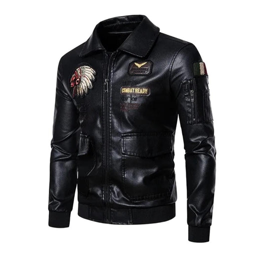أسطورة السماء جاكيت مستورد — Sky Legend Jacket