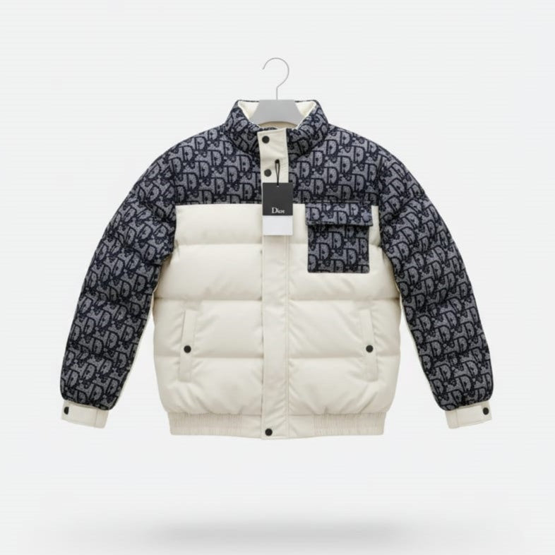 Winter Emperor Jacket - Dior   جاكيت إمبراطور الشتاء