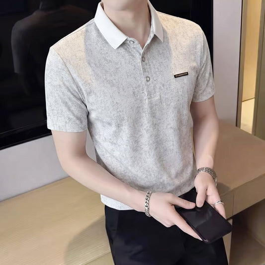 أناقة يومية بأسلوب عصري-Élite Casual Polo